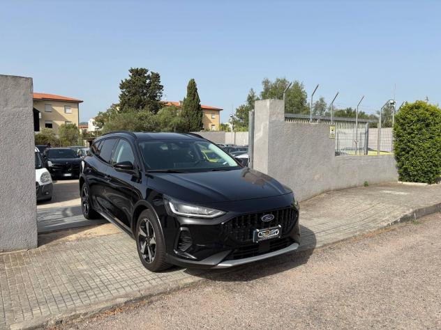 Ford Focus 1.0 EcoBoost Hybrid 125 CV Garanzia fino al 2030