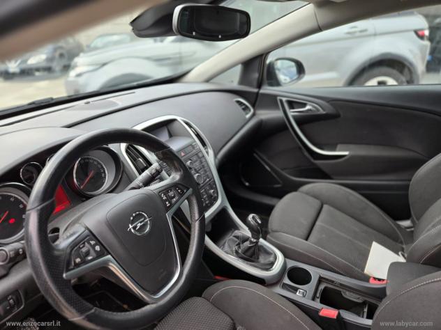 OPEL Astra GTC 2.0 CDTI 165 CV S&S 3p.Cosmo S UNIPROPRIETARIO - Foto 6