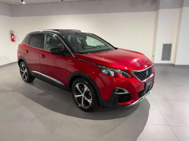PEUGEOT 3008 BlueHDi 120 S&S EAT6 GT Line rif. 23820422 - Foto 2
