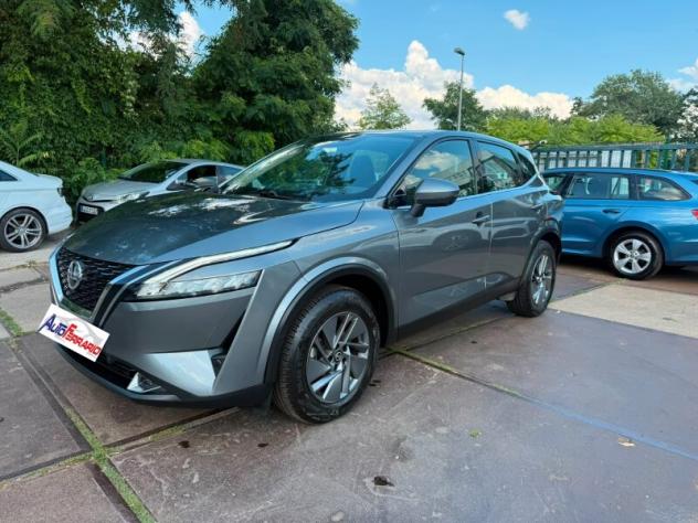 NISSAN Qashqai 3ª serie Qashqai MHEV 158 CV Xtronic N-Connecta - Foto 2