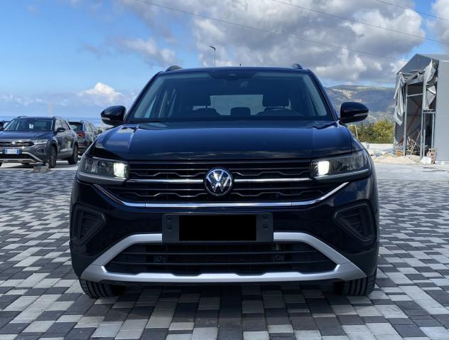 Volkswagen T-Cross Edition Plus 1.0 TSI 95CV - Foto 2