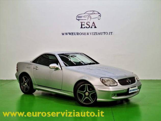 MERCEDES-BENZ SLK 230 cat Kompressor Evo rif. 23968946