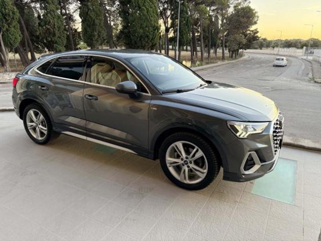 AUDI Q3 SPB SPORTBACK 35 TDI S tronic S line edition rif. 23814374 - Foto 3