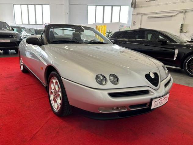 ALFA ROMEO - Spider 3.0 V6 iscritta ad ASI "Pininfarina" - Foto 3