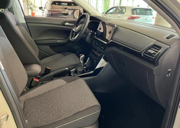 Volkswagen T-Cross 1.0 TSI Edition Plus - Foto 8