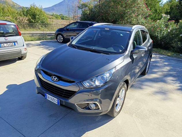 HYUNDAI iX35 1.7 CRDi 2WD 116CV - Foto 2