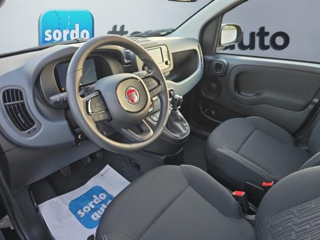 FIAT Pandina 1.0 FireFly 65 CV Hybrid Icon rif. 23517273 - Foto 9