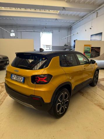 Jeep Avenger BEV Summit - Foto 4