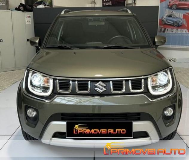 SUZUKI Ignis 1.2 Hybrid CVT Comfort rif. 22400738 - Foto 3