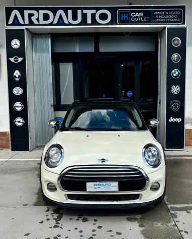 Mini Cooper D 5 pt 115 cv - Foto 5