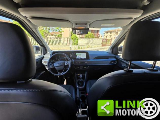 FORD Tourneo Courier 1.0 ecoboost 125CV Active rif. 23821342 - Foto 5