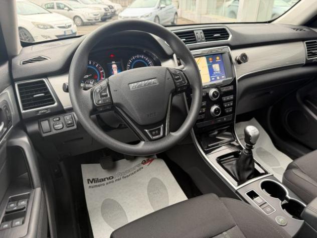 HAVAL H2 1.5T GPL Easy *Mono Fuel* rif. 24051487 - Foto 9
