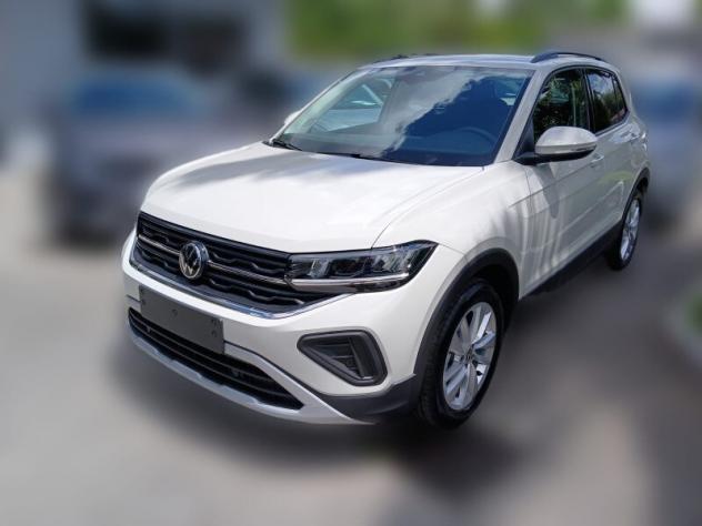 VOLKSWAGEN T-Cross T-Cross 1.0 TSI Edition Plus