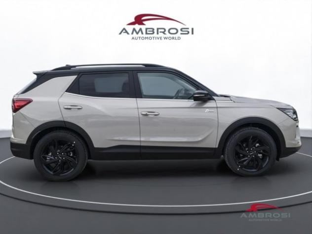 KGM Korando BLACK EDITION 1.5Turbo GDI 163CV rif. 23734821 - Foto 5