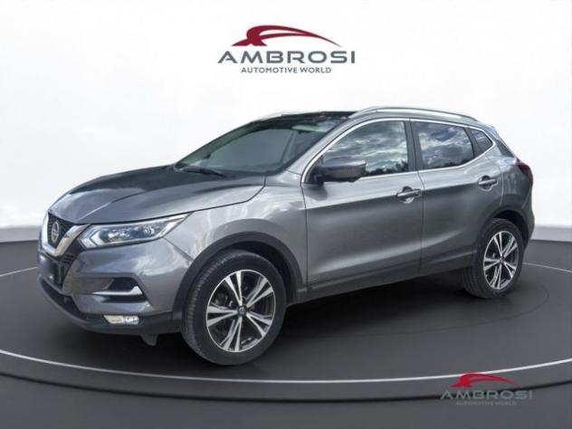 NISSAN Qashqai 1.5 dCi N-Connecta rif. 24185185