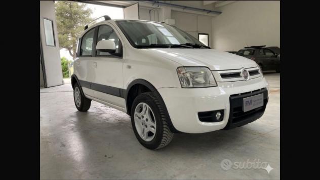 Fiat Panda 1.4 climbing Natural Power metano per neopatentati - Foto 3
