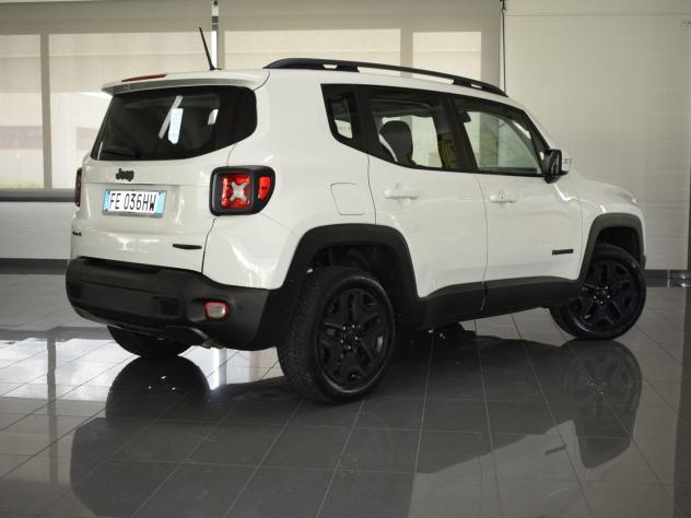 Jeep Renegade 2.0 Mjt 4x4 #4779 - Foto 6