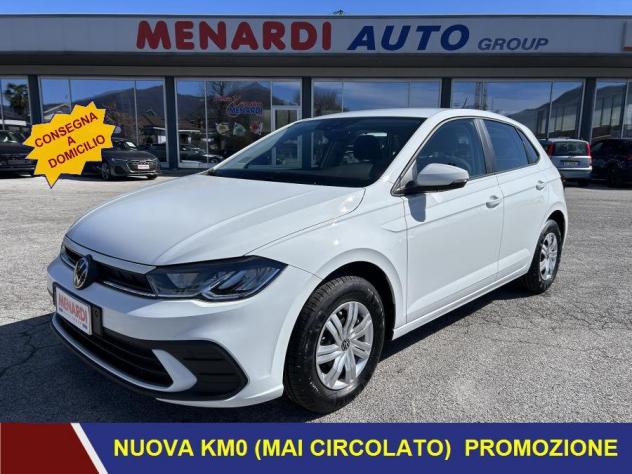 Volkswagen Polo 1.0 Evo 80cv NUOVA KM0 - PROMOZIONE!!