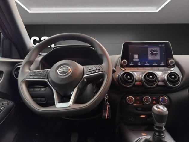 NISSAN Juke 1.0 DIG-T 117 CV Acenta rif. 24117155 - Foto 9