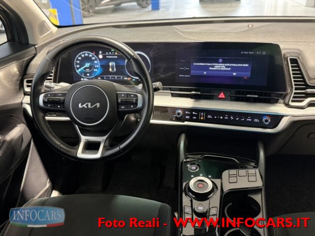 KIA Sportage 1.6 CRDI 136 CV DCT7 Mild Hybrid Style - Promo rif. 23405388 - Foto 10