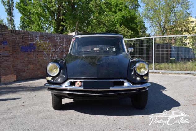 Citroen DS Prefecture - Foto 3