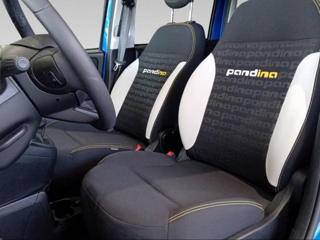 FIAT Pandina III 2024 Cross 1.0 firefly hybrid s&s 70cv - Foto 8