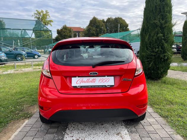 Ford Fiesta 1.5 TDCi 75cv Plus - Foto 8