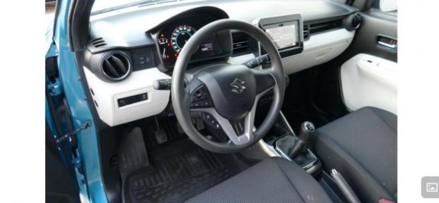 SUZUKI Ignis 1.2 Dualjet 4WD All Grip Top rif. 23878669 - Foto 9