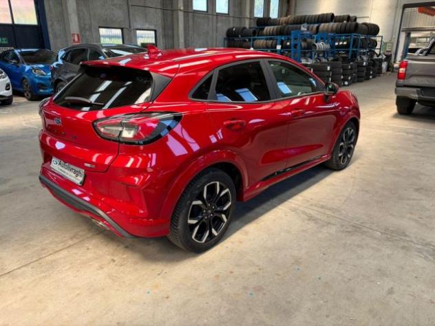 FORD Puma 1.0 EcoBoost Hybrid 125 CV S&S ST-Line X rif. 23742171 - Foto 5