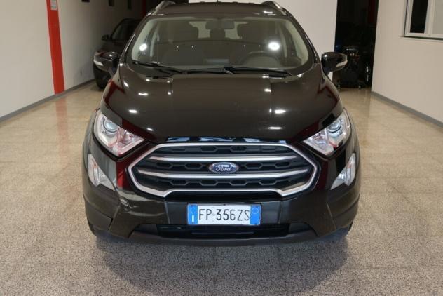 Ford EcoSport 1.5 TDCi 100 CV Start&Stop Plus - Foto 4