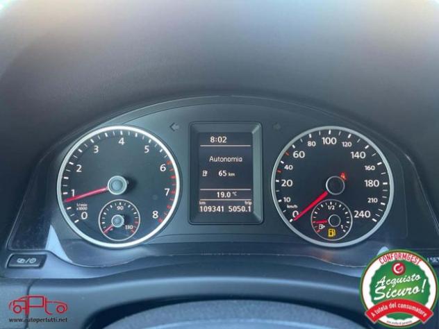 VOLKSWAGEN Tiguan 1.4 TSI 122 CV Trend & Fun BMT rif. 19582043 - Foto 5