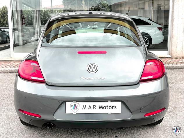 Volkswagen Maggiolino 1.6 TDI Design - Foto 6