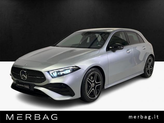 Mercedes-Benz Classe A 180 d AMG Line Extra auto