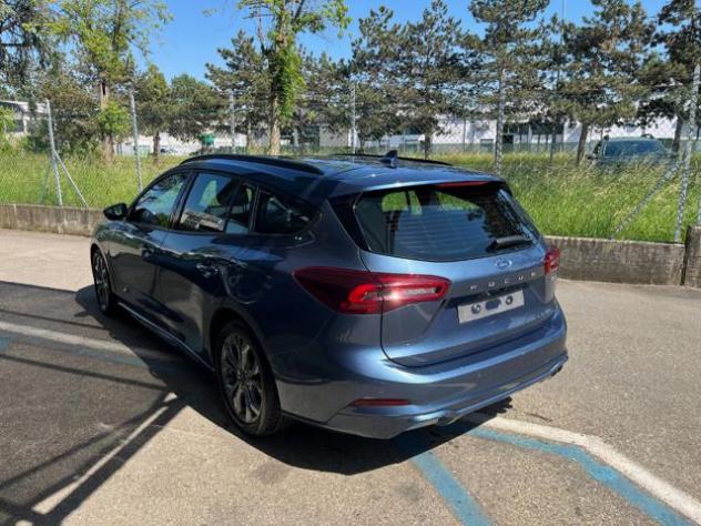 FORD Focus 1.0 EcoBoost Hybrid 125 CV SW ST-Line rif. 23804184 - Foto 4