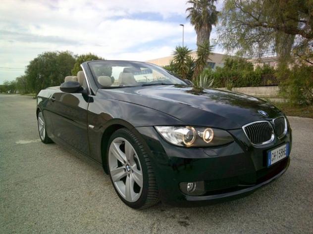 BMW 325 d Cabrio Futura KM 100600 rif. 20764089 - Foto 3