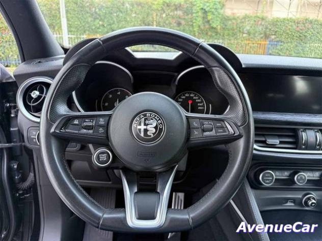 ALFA ROMEO Stelvio Super Business Q4 TELECAMERA CARPLAY PREZZO REALE rif. 24156652 - Foto 10