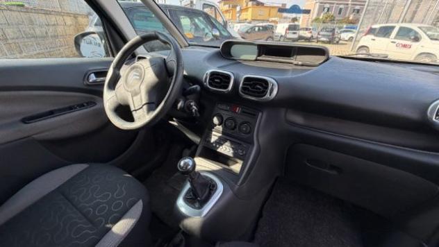 CITROEN C3 Picasso 1.6 HDi 90 CV Exclusive Style GARANTITA 12 MESI rif. 23474545 - Foto 5