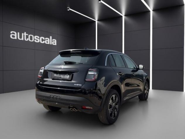 FIAT 600 Hybrid 145 CV DCT MHEV Icon rif. 23936549 - Foto 5