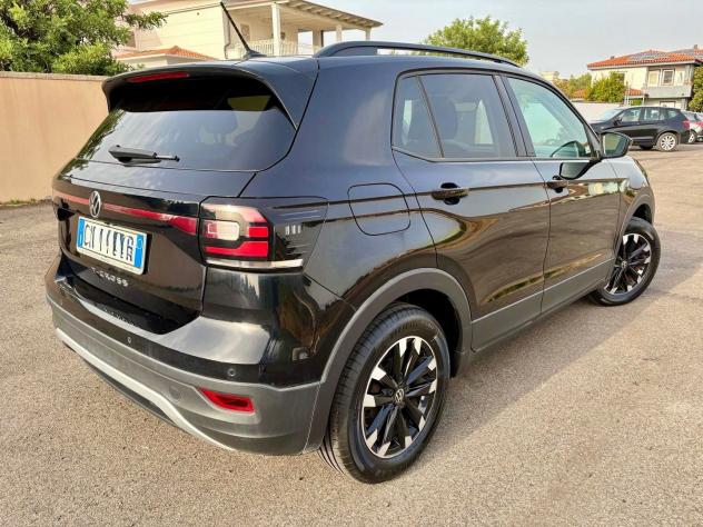 Volkswagen T-Cross 1.0 TSI Bluemotion Style #12152 - Foto 4