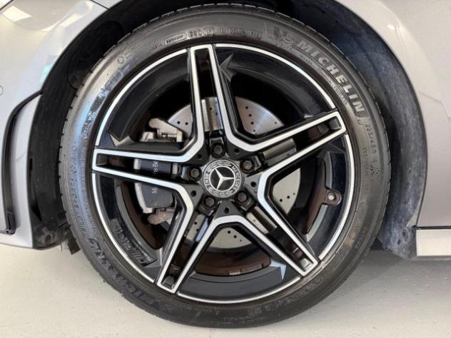 MERCEDES-BENZ CLA 200 d Shooting Brake Premium AMG Line rif. 24096645 - Foto 10