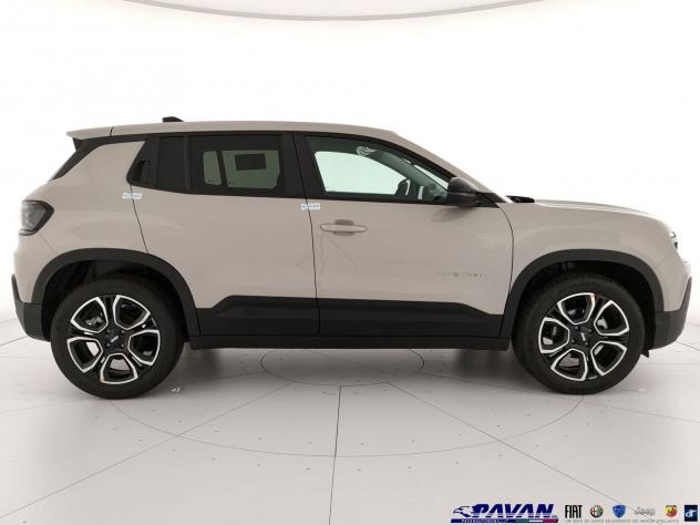 Jeep Avenger 1.2T Hybrid eDCT 110cv Summit - Foto 5
