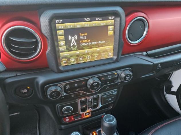 JEEP Wrangler Unlimited JLU 3.6 V6 Aut. RUBICON SKYTOP rif. 23834689 - Foto 10