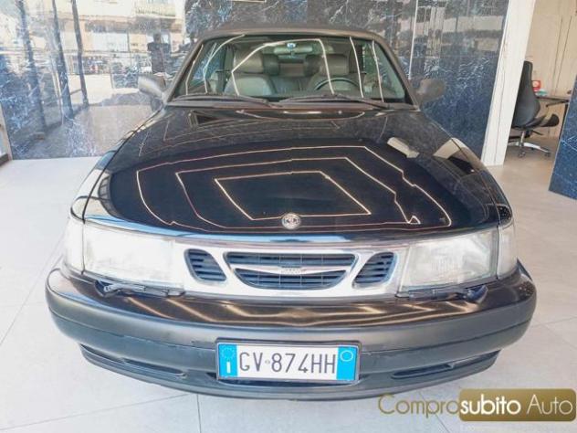 SAAB 9-3 2.0i 16V cat Cabriolet S rif. 24058475