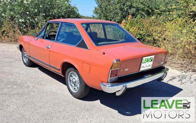 Fiat 124 Coup1600 ASI (M1378) - Foto 7