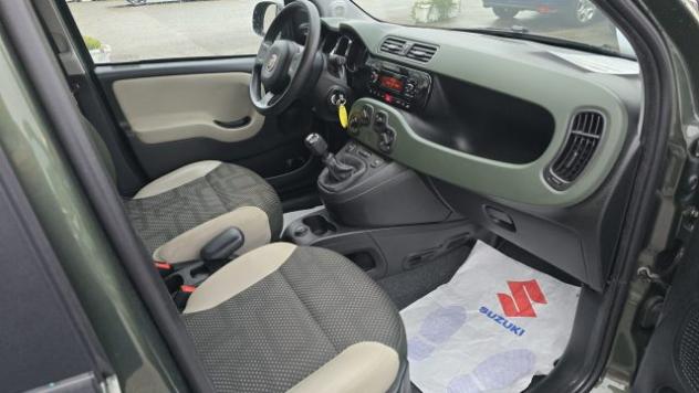 FIAT Panda 1.3 MJT 80 CV S&S Easy rif. 23288036 - Foto 8