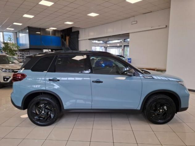 SUZUKI Vitara 1.4 Hybrid Top Kuro 4X4 AllGrip EXTRA PROMO+INCENT rif. 24213447 - Foto 6