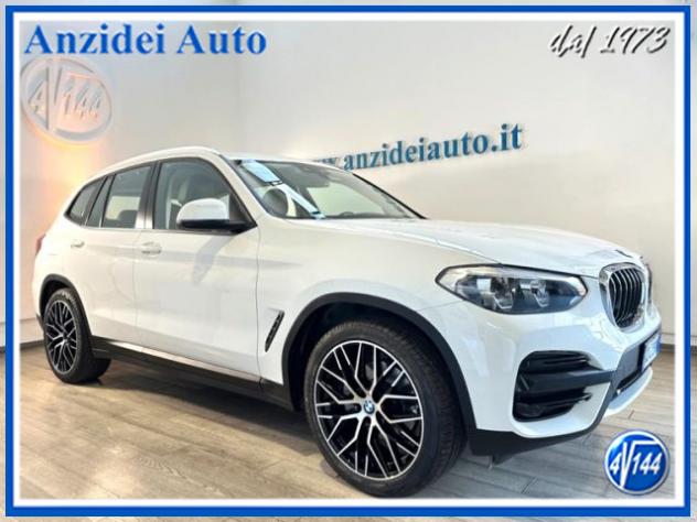 BMW X3 xDrive 20d 48V Business Advantage rif. 24051559