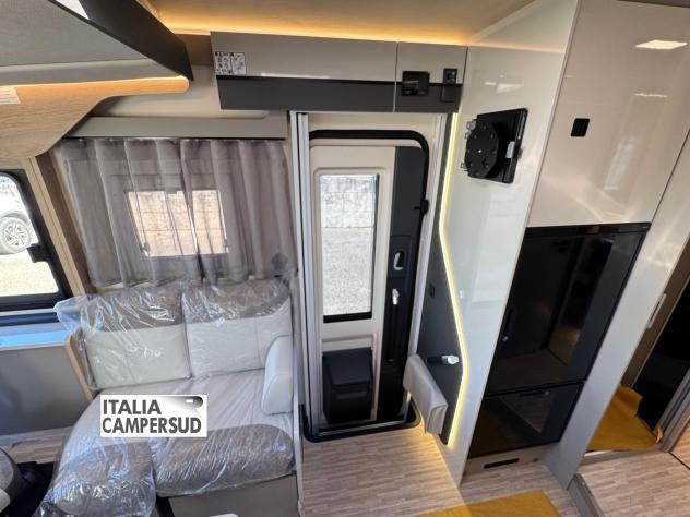 Camper Arca America H 745 GLC Nuovo Motorhome 2027 Fiat - Foto 8