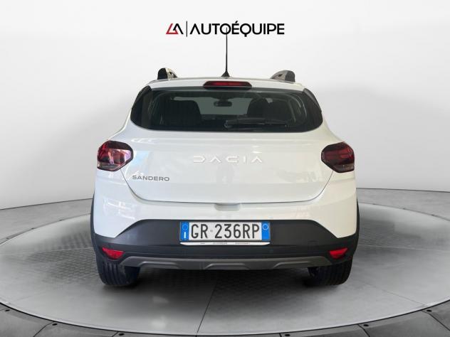 Dacia Sandero Stepway III 2021 Stepway 1.0 tce Expression Eco-g 100cv - Foto 4
