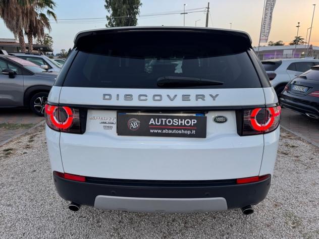 LAND ROVER - Discovery - Sport 2.2 TD4 HSE - FINANZIABILE - PERMUTE - Foto 5